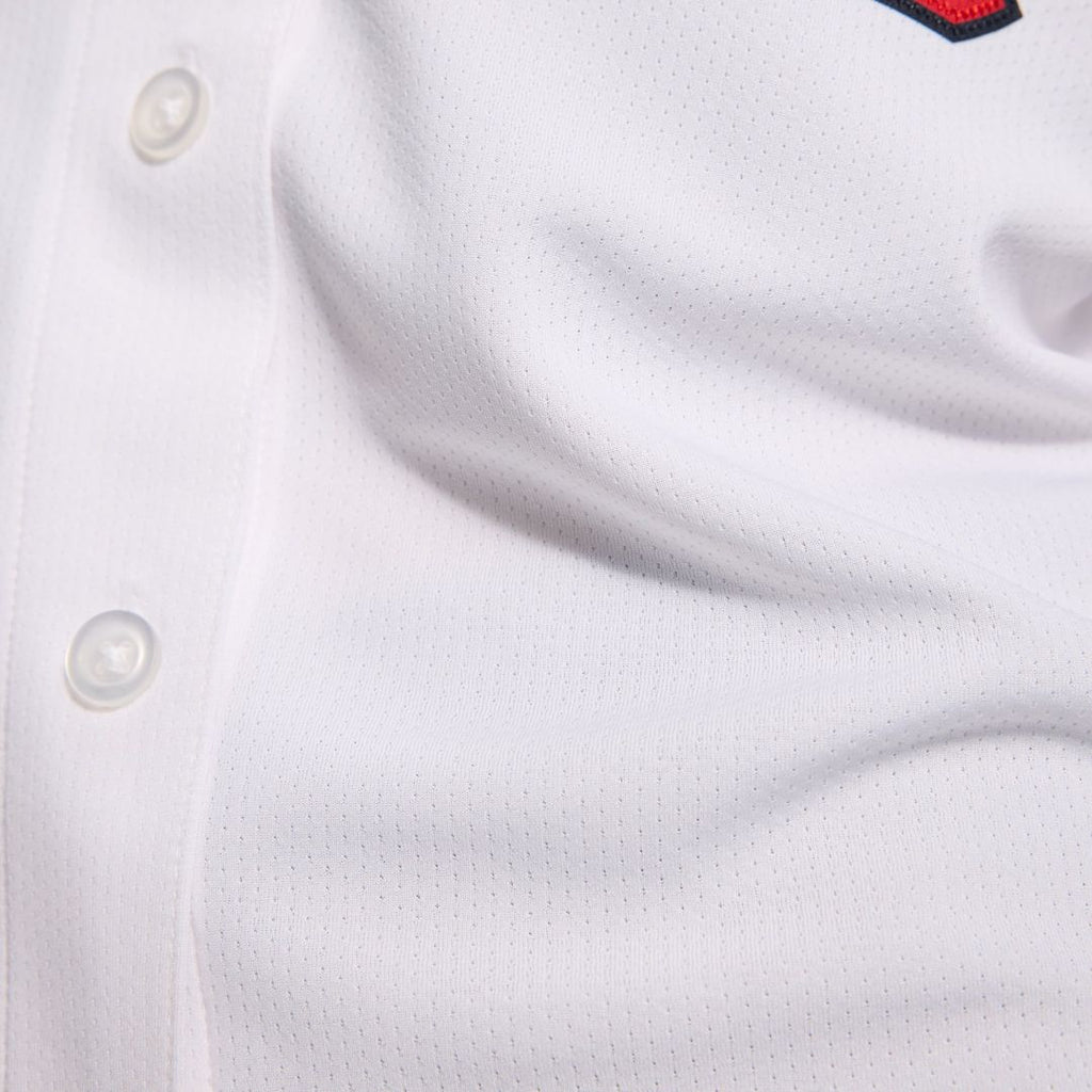 Cleveland Guardians José Ramírez Women's Home Limited Jersey (White)