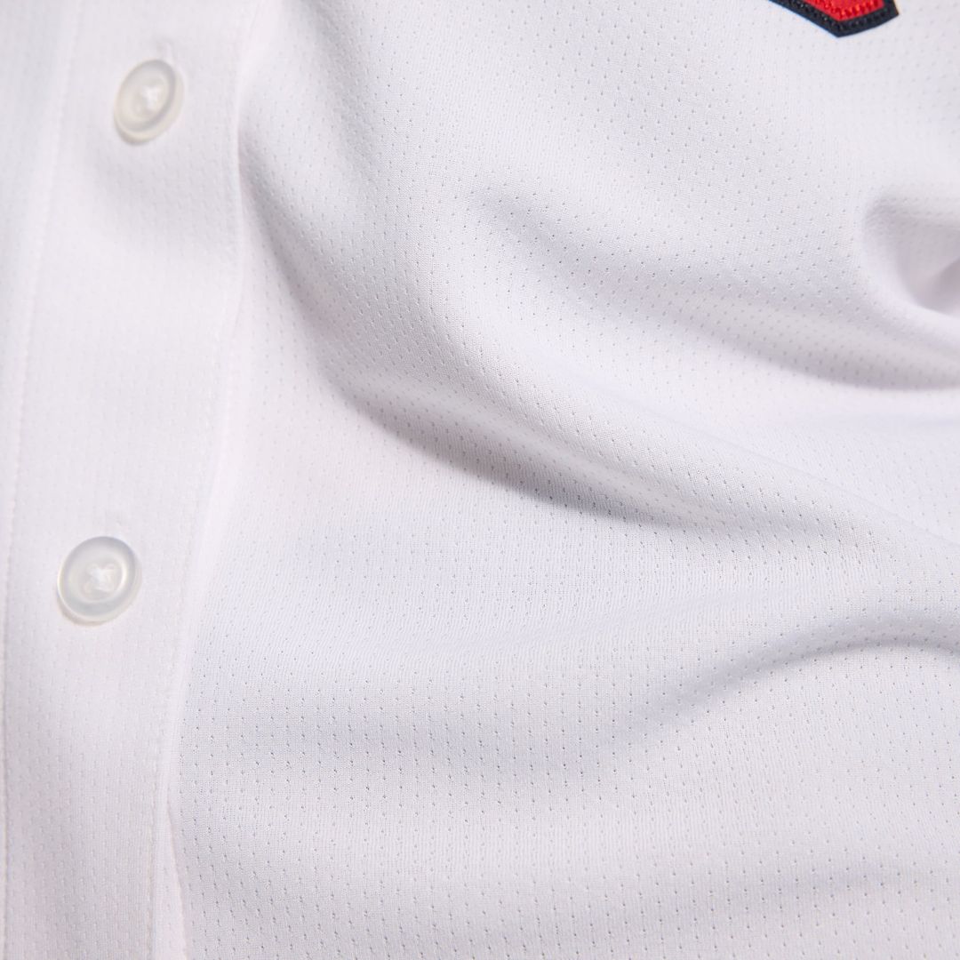 Cleveland Guardians José Ramírez Women's Home Limited Jersey (White)