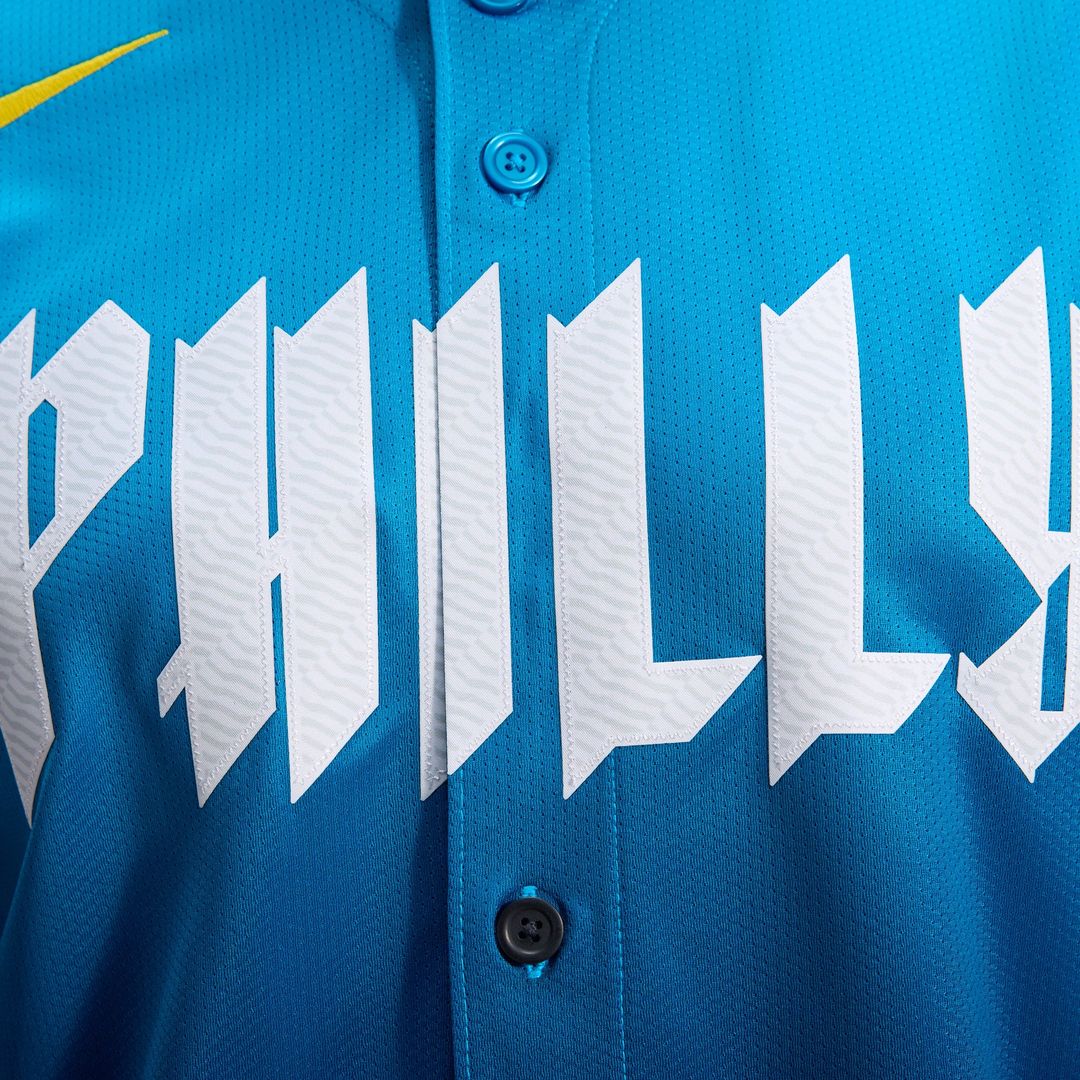 Philadelphia Phillies City Connect Limited Jersey (Navy)