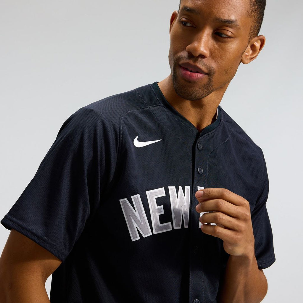 New York Yankees Aaron Judge Home Limited Jersey (White)