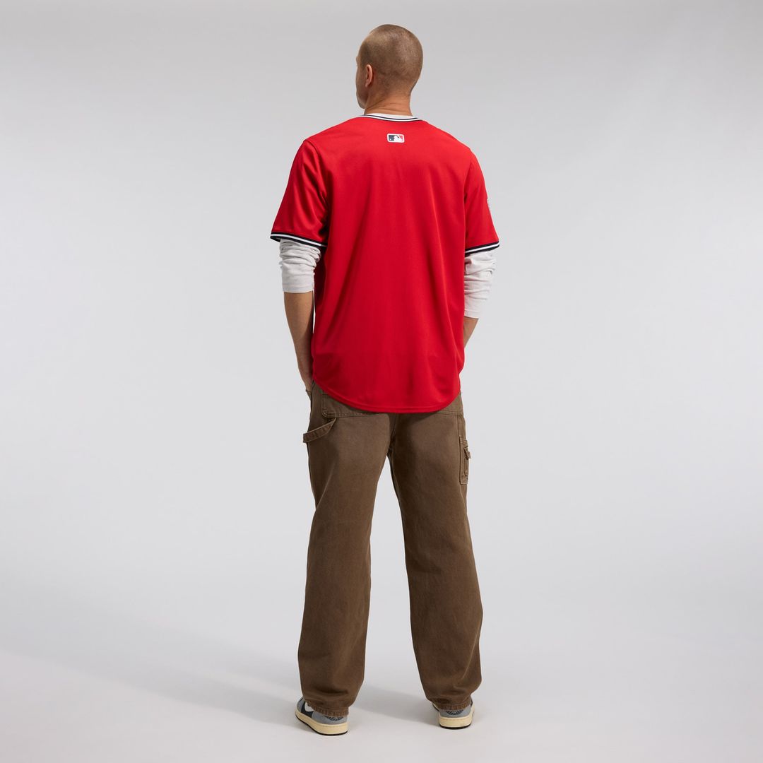 Cleveland Guardians Alternate Limited Jersey (Red)