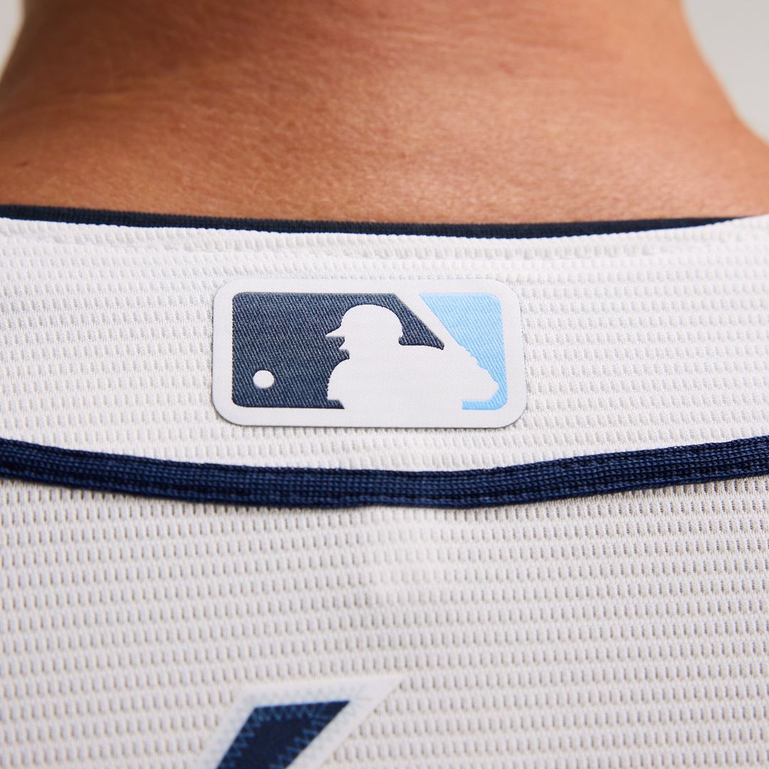 Tampa Bay Rays Yandy Díaz Home Replica Jersey (White)