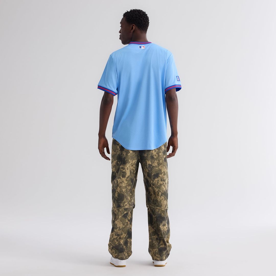 Atlanta Braves 2026 City Connect Stadium Jersey (Powder Blue)
