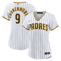 San Diego Padres Jake Cronenworth Women's Home Replica Jersey (White)