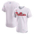 Philadelphia Phillies Home Elite Jersey (White)