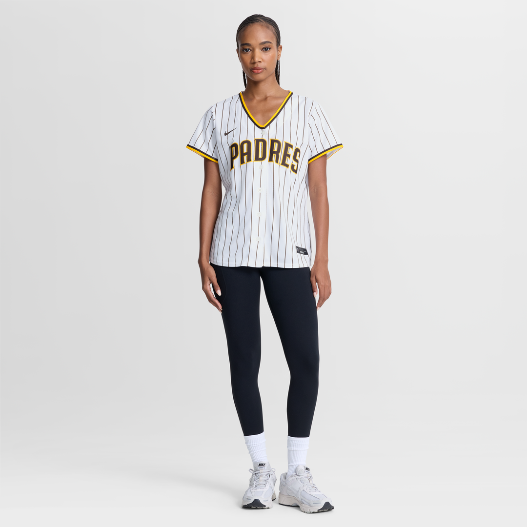 San Diego Padres Jake Cronenworth Women's Home Replica Jersey (White)