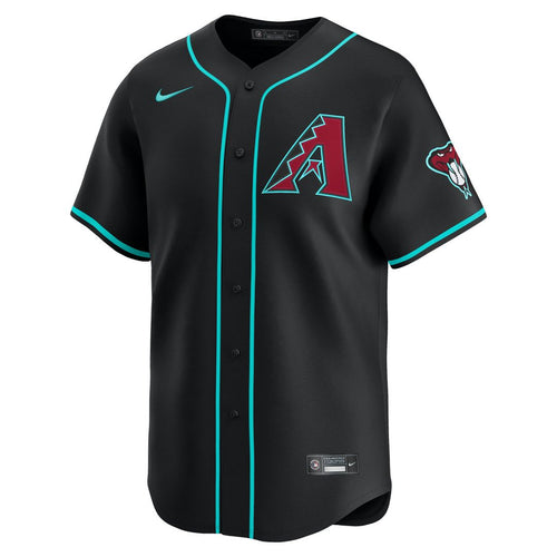 Arizona Diamondbacks Corbin Carroll Alternate Limited Jersey (Black)