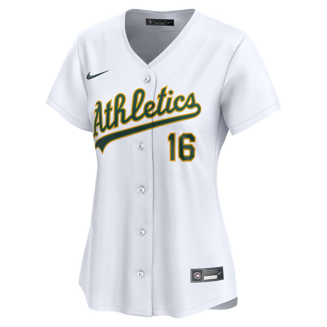 Athletics Nick Kurtz Women's Home Limited Jersey (White)