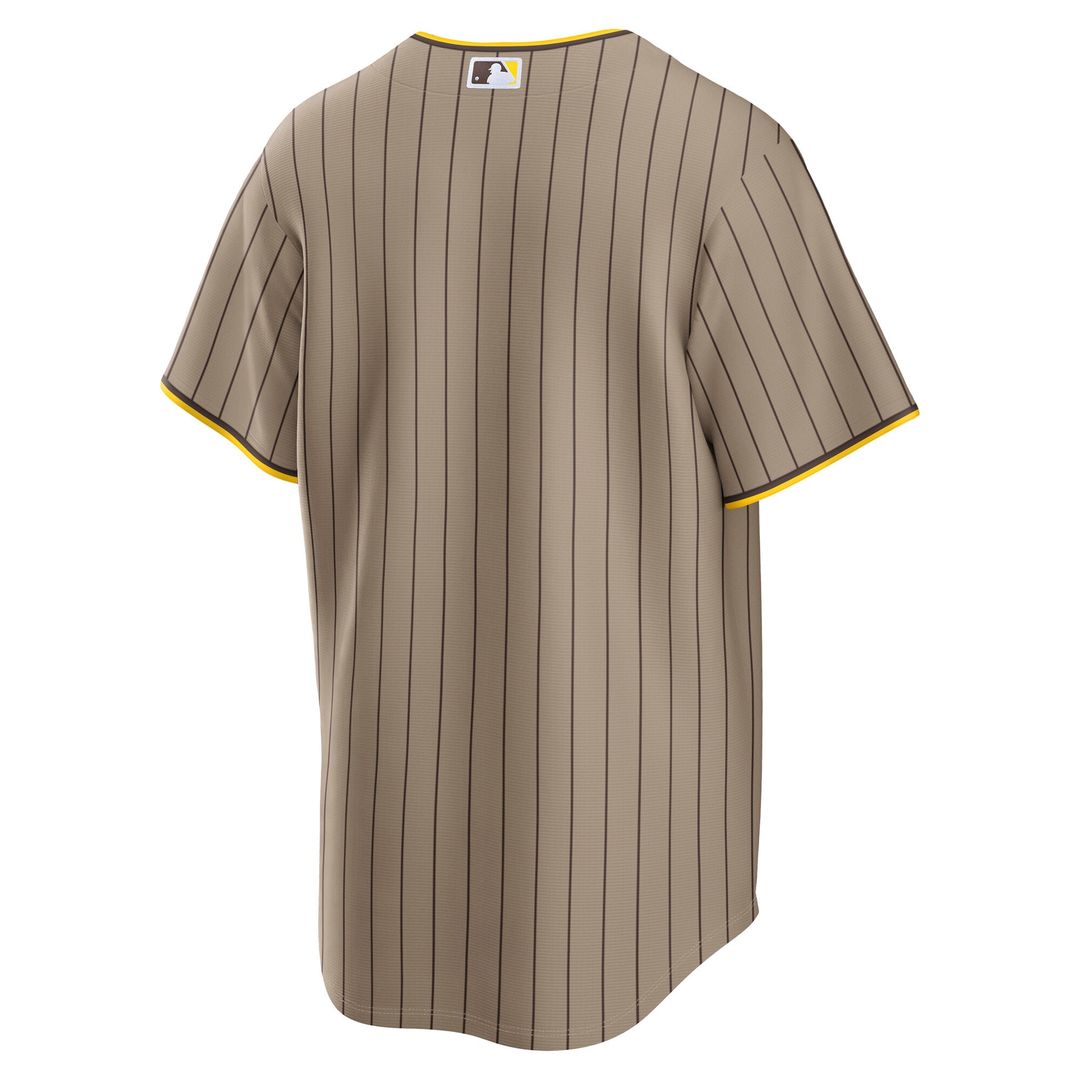 San Diego Padres Home Replica Jersey (White)