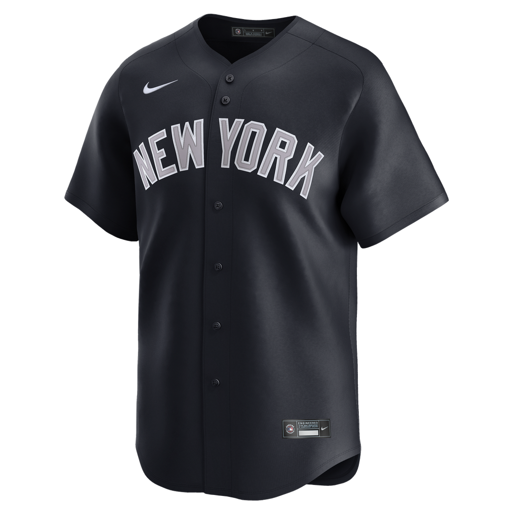 New York Yankees Aaron Judge Home Limited Jersey (White)