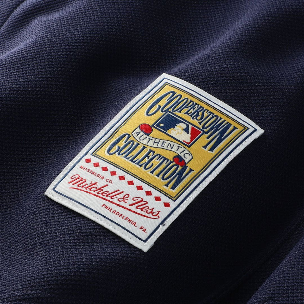 Seattle Mariners Ichiro Suzuki Cooperstown Batting Practice Jersey (Navy)