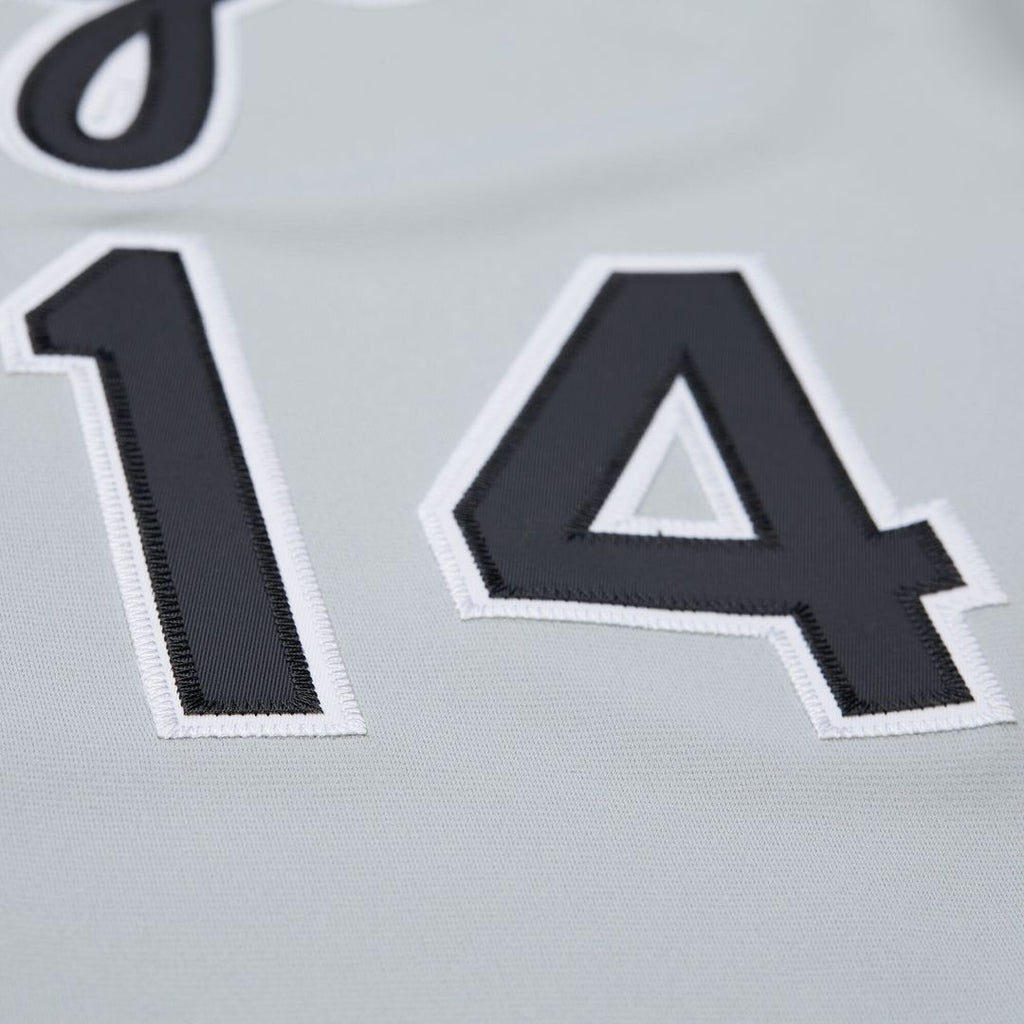 Chicago White Sox Paul Konerko 2005 Cooperstown Authentic Jersey (Gray)