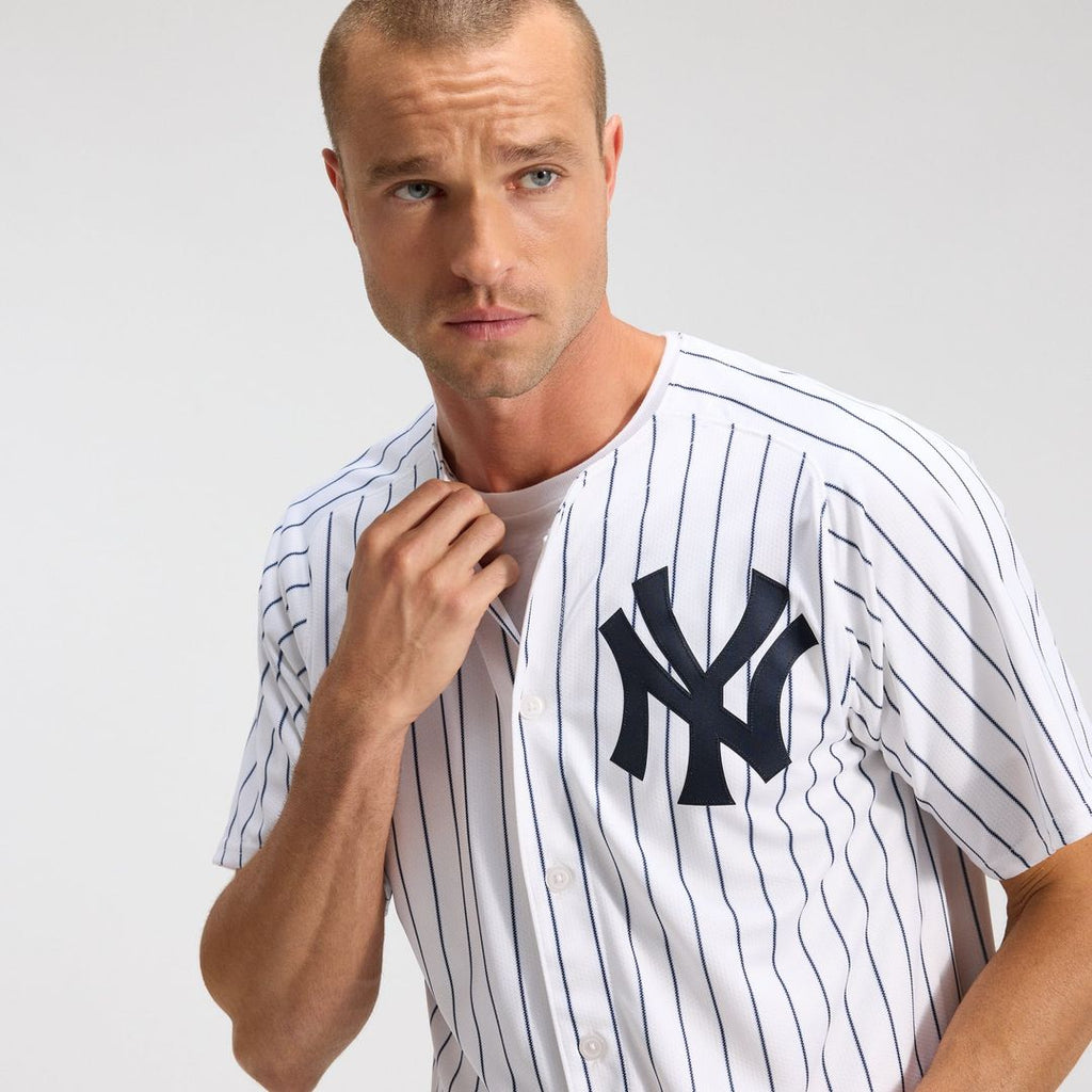 New York Yankees Aaron Judge Home Limited Jersey (White)
