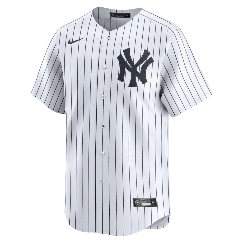 New York Yankees Away Limited Jersey (Gray)