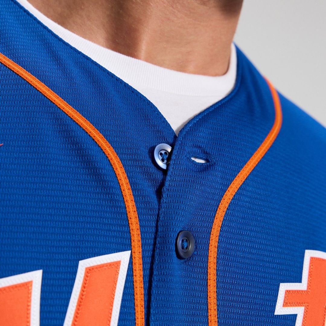 New York Mets Francisco Lindor Alternate Replica Jersey (Royal)