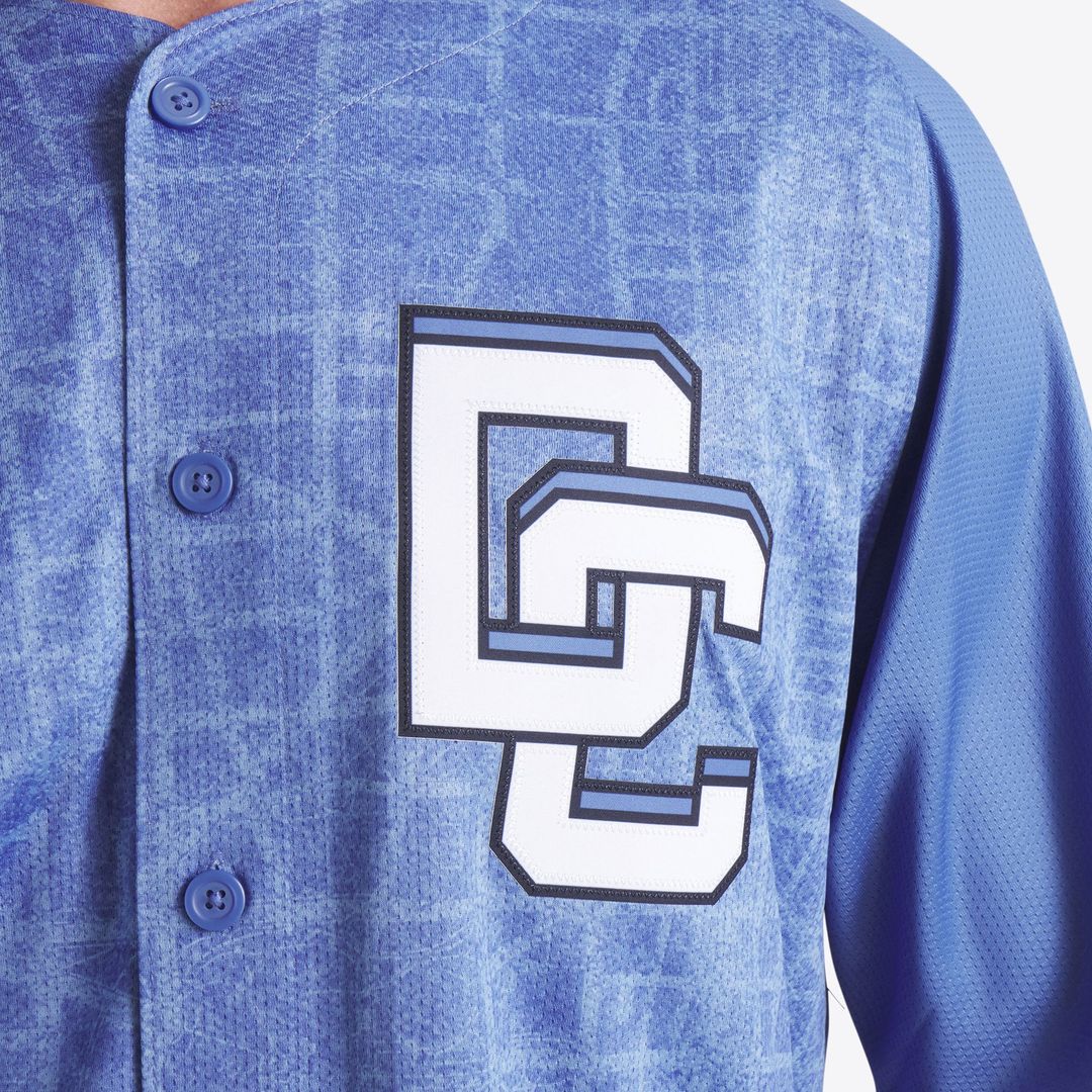 Washington Nationals 2025 City Connect Limited Jersey (Blue)