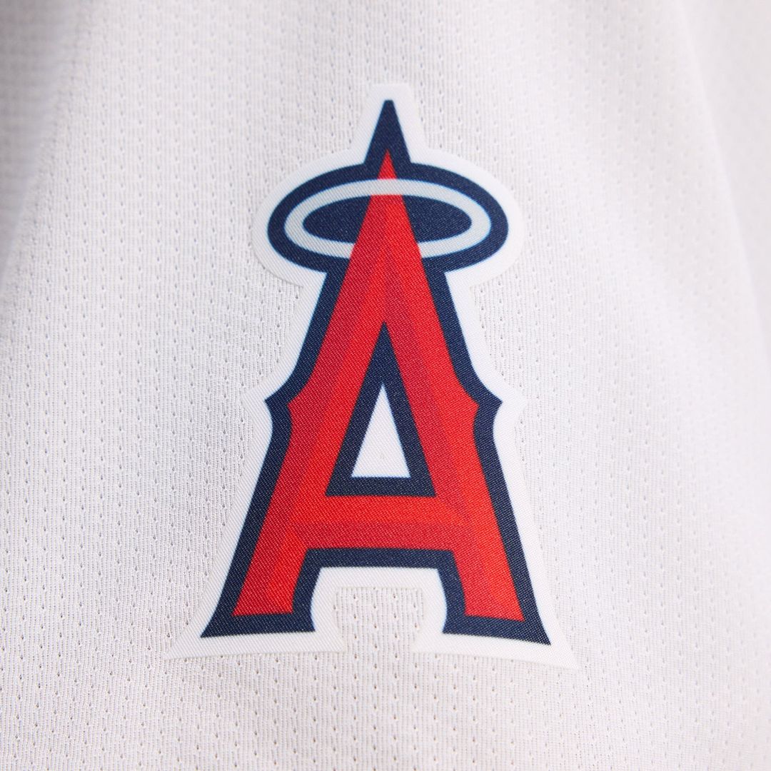 Los Angeles Angels Mike Trout Home Limited Jersey (White)