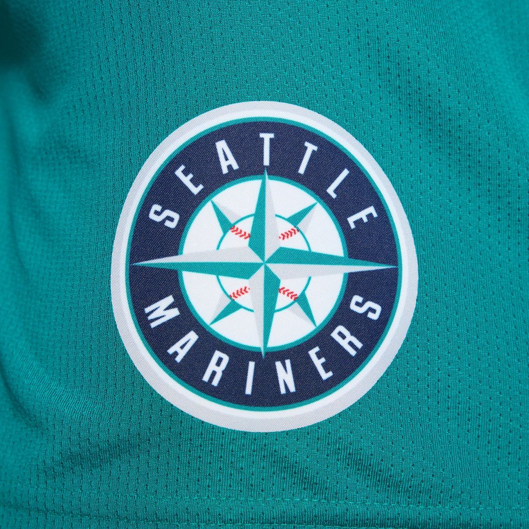 Seattle Mariners Cal Raleigh Alternate Limited Jersey (Teal)