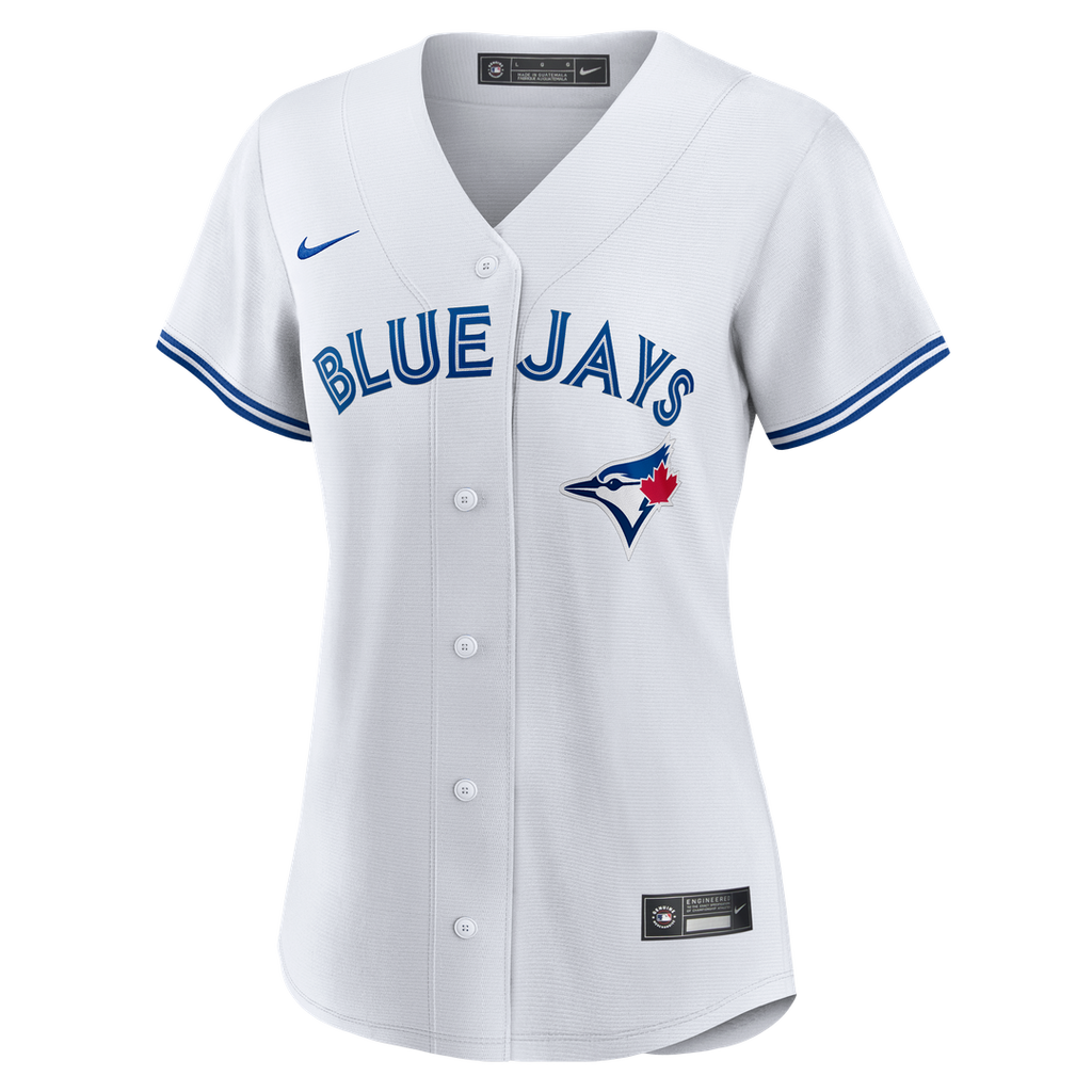 Toronto Blue Jays Trey Yesavage Women's Home Replica Jersey (White)
