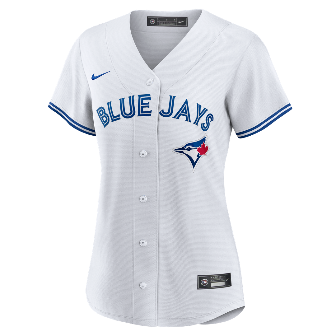 Toronto Blue Jays Trey Yesavage Women's Home Replica Jersey (White)