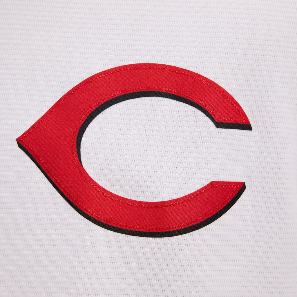 Cincinnati Reds Elly De La Cruz Alternate 2 Replica Jersey (White)