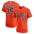 Baltimore Orioles Adley Rutschman Alternate 2 Elite Jersey (Orange)