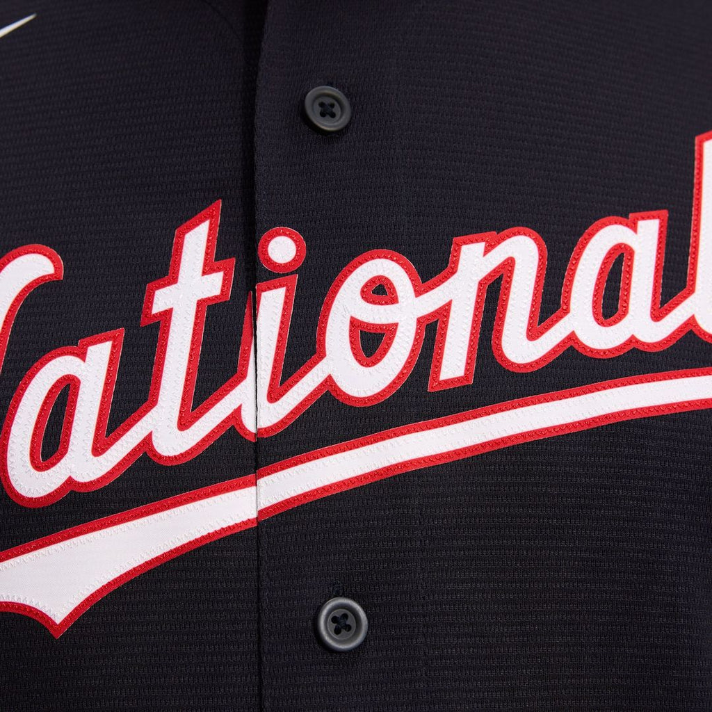 Washington Nationals Dylan Crews Alternate Replica Jersey (Navy)