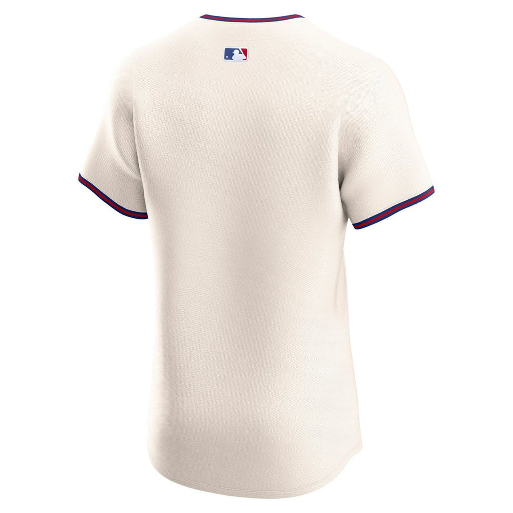 Philadelphia Phillies Alternate 2 Elite Jersey (Cream)