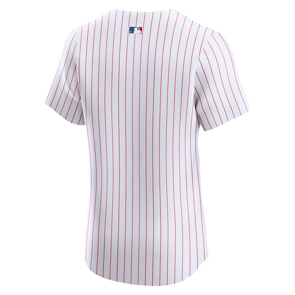 Philadelphia Phillies Home Elite Jersey (White)