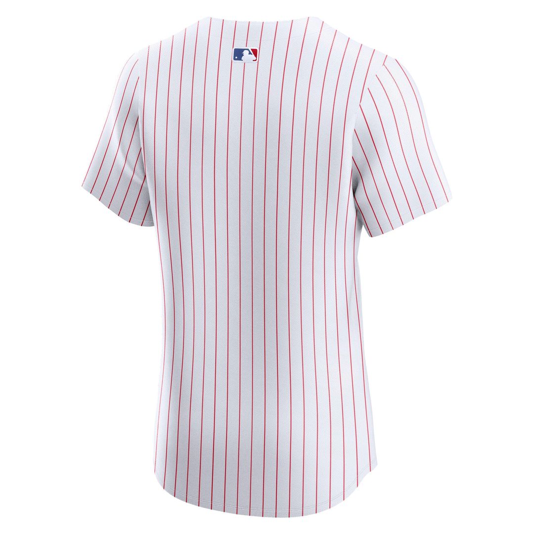 Philadelphia Phillies Home Elite Jersey (White)