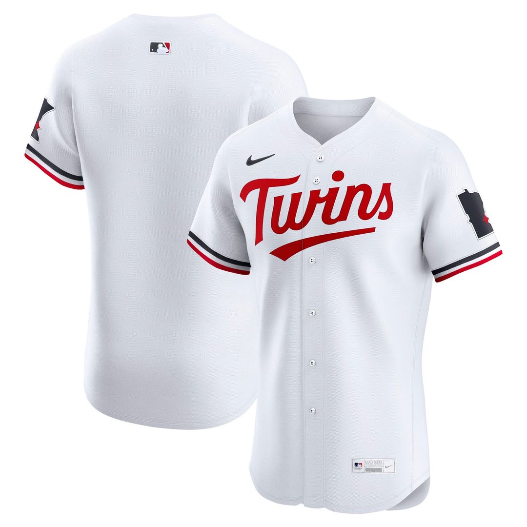 Minnesota Twins Alternate 2 Elite Jersey (Navy)