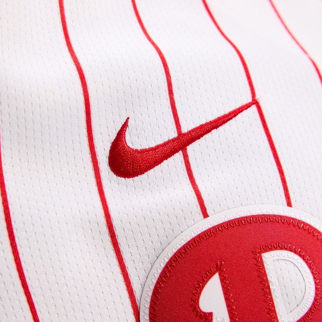 Philadelphia Phillies Women's Home Limited Jersey (White)
