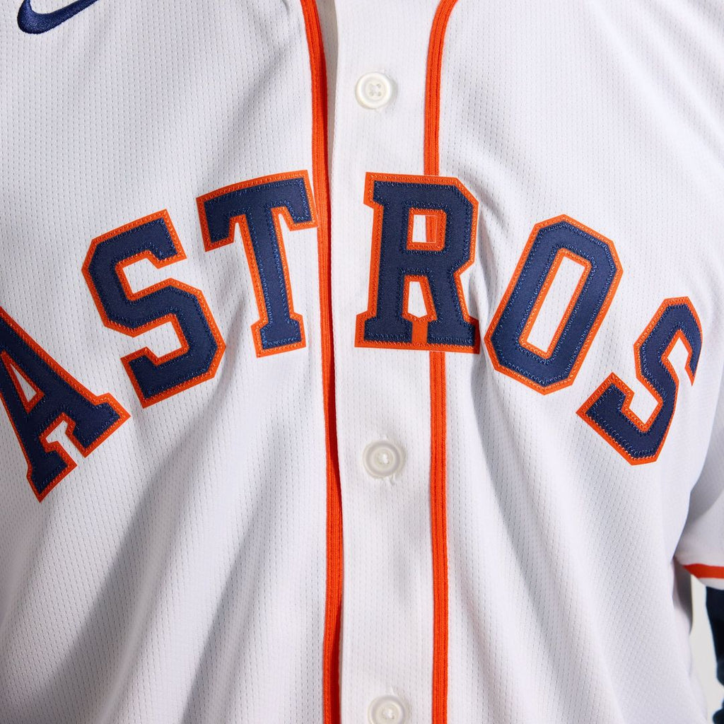 Houston Astros Home Limited Jersey (White)