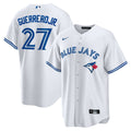 Toronto Blue Jays Vladimir Guerrero Jr. Home Replica Player Name Jersey (White)