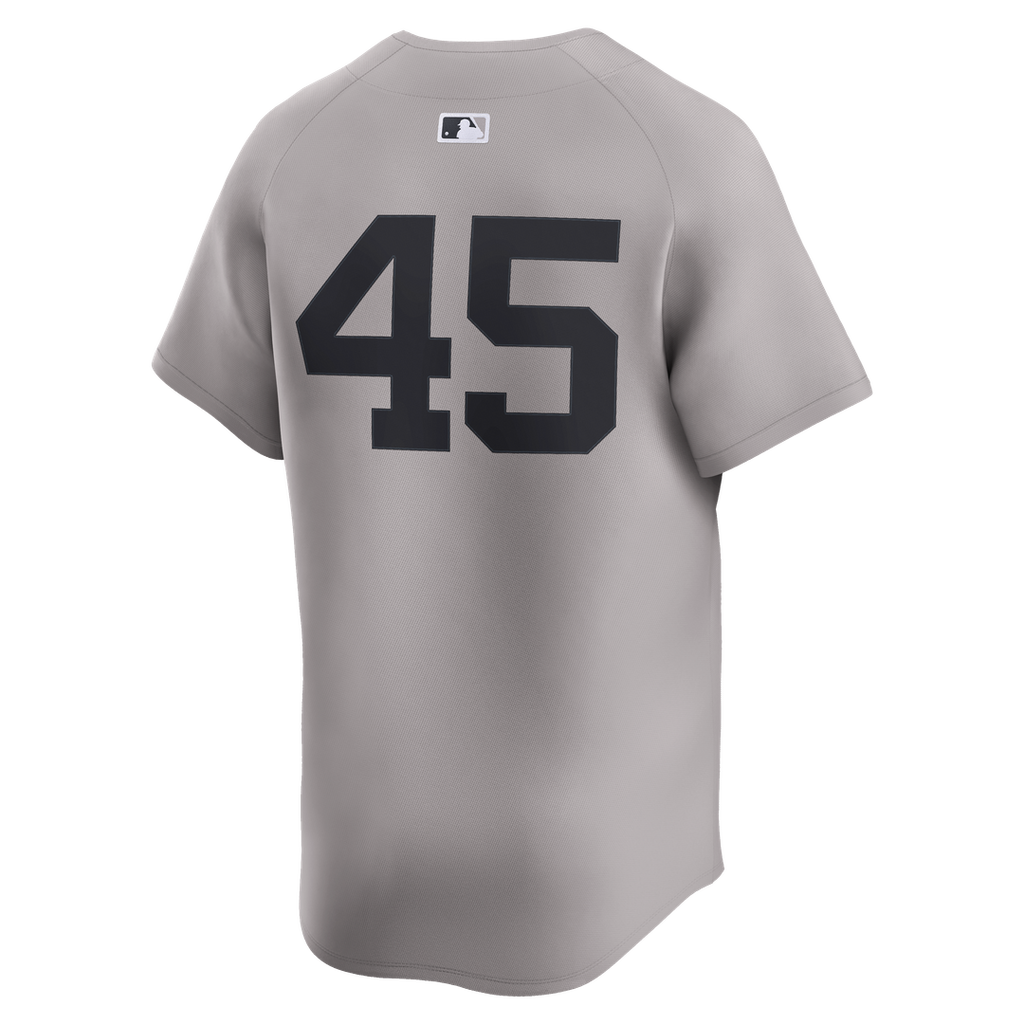 New York Yankees Gerrit Cole Home Limited Jersey (White)