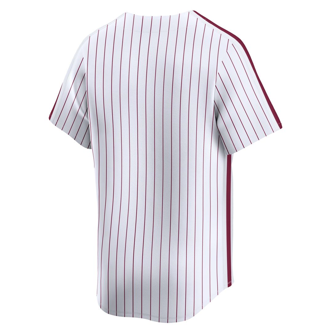 Philadelphia Phillies Cooperstown Limited Jersey (White)