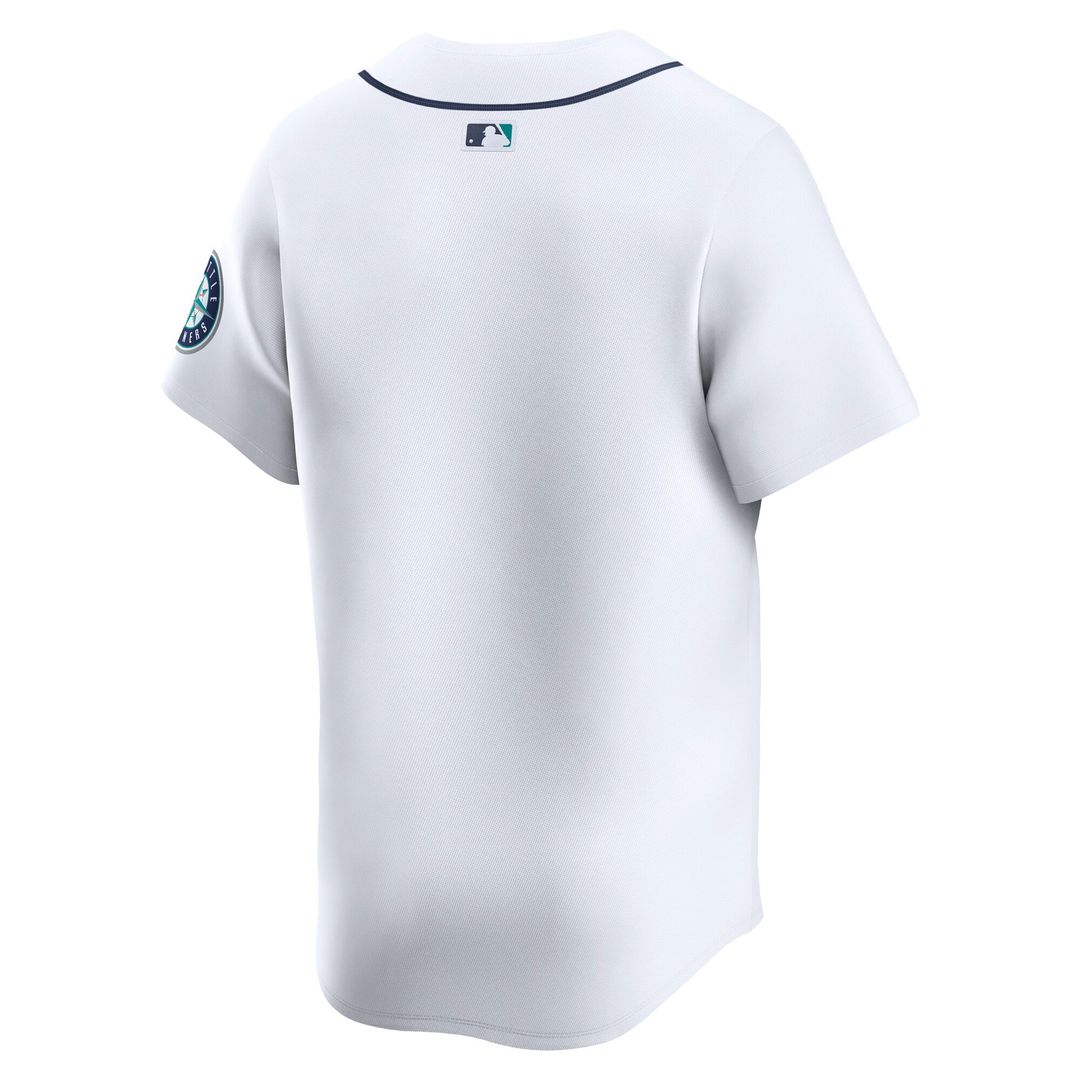 Seattle Mariners Home Limited Jersey (White)