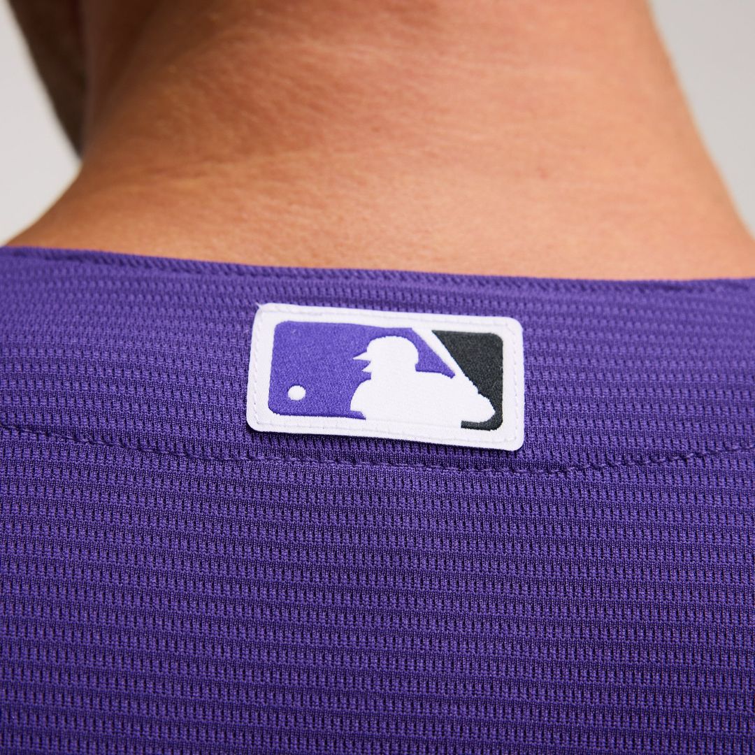 Colorado Rockies Home Replica Team Jersey (White)