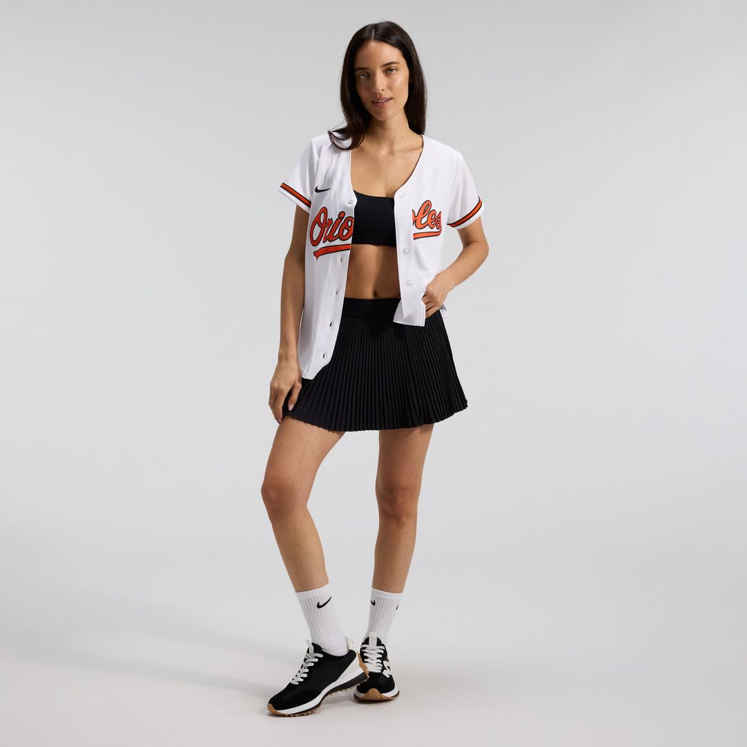 Baltimore Orioles Gunnar Henderson Women's Replica Jersey (White)