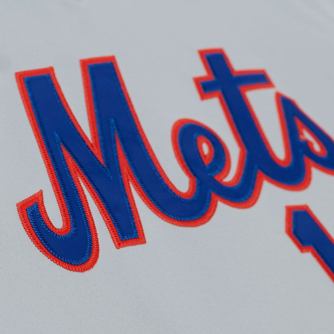 New York Mets Dwight Gooden 1986 Authentic Jersey (White)