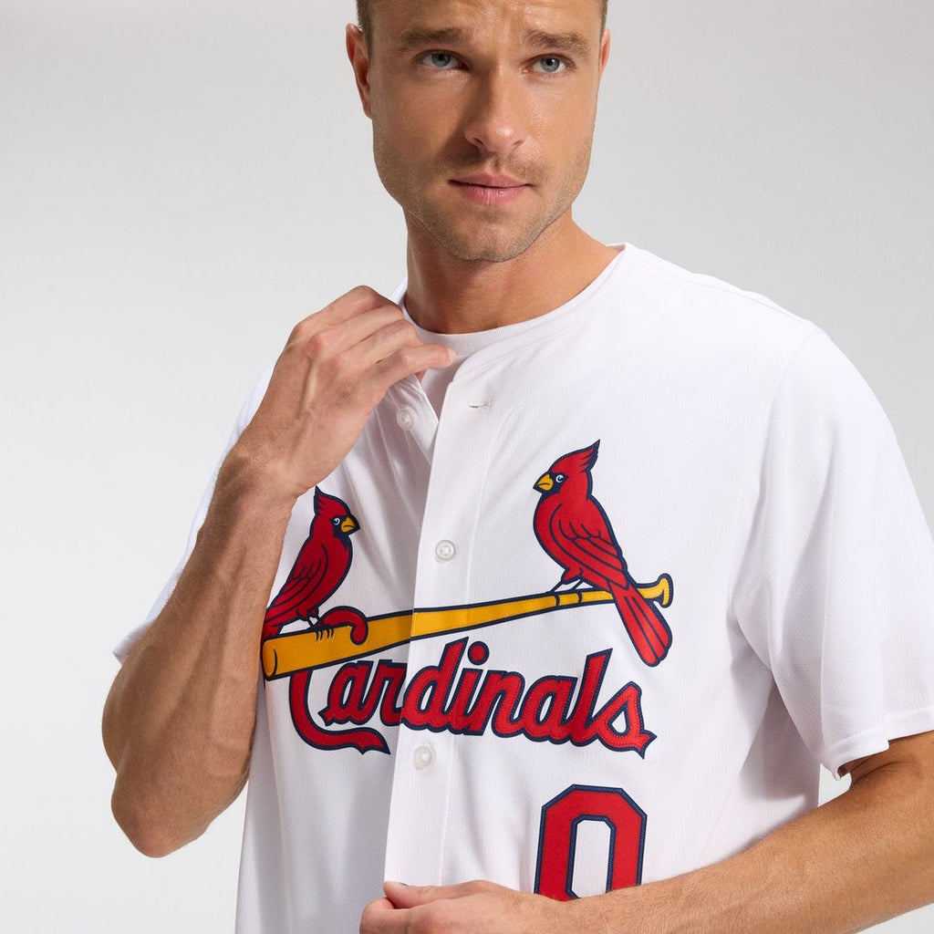 St. Louis Cardinals Masyn Winn Home Limited Jersey (White)