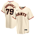 San Francisco Giants Jesus Rodriguez Home Replica Jersey (Cream)
