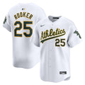 Athletics Brent Rooker Home Limited Jersey (White)