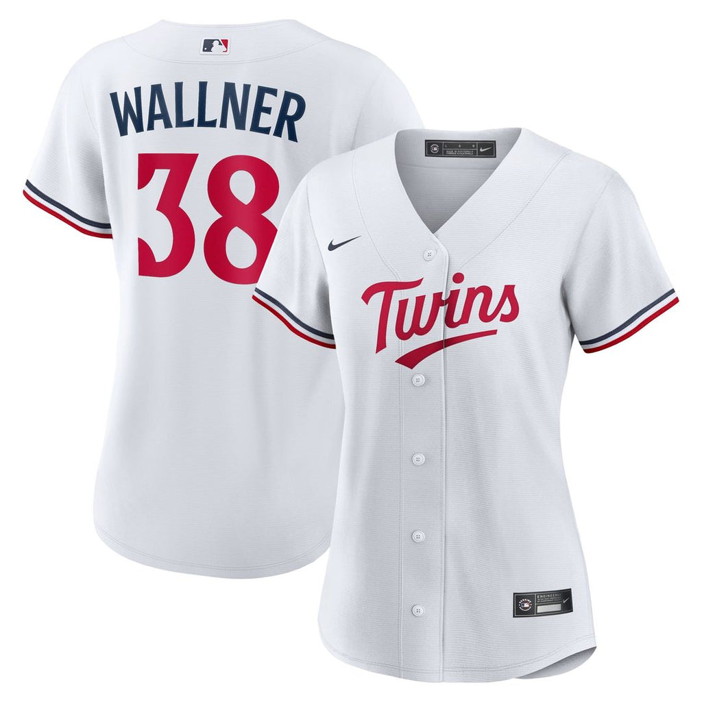 Minnesota Twins Matt Wallner Women's Home Replica Jersey (White)
