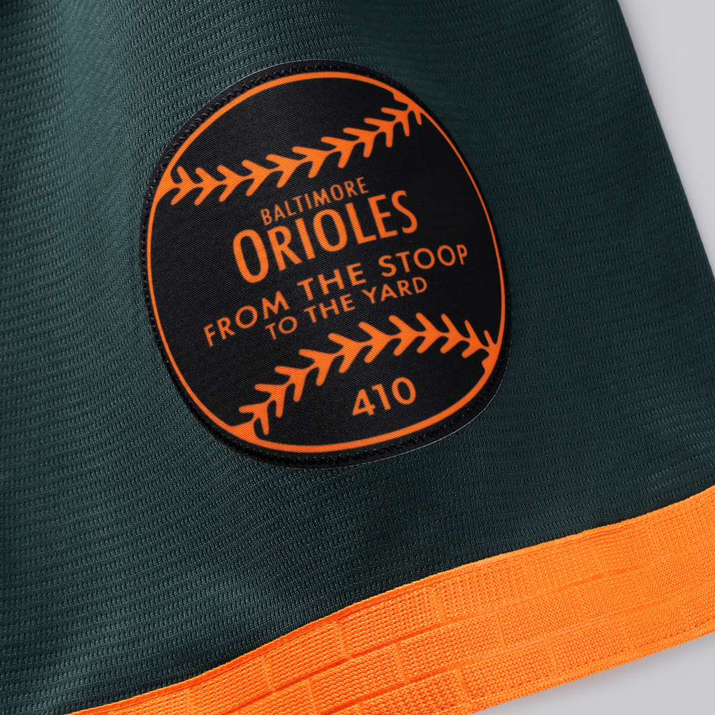 Baltimore Orioles 2026 City Connect Stadium Jersey (Cream)