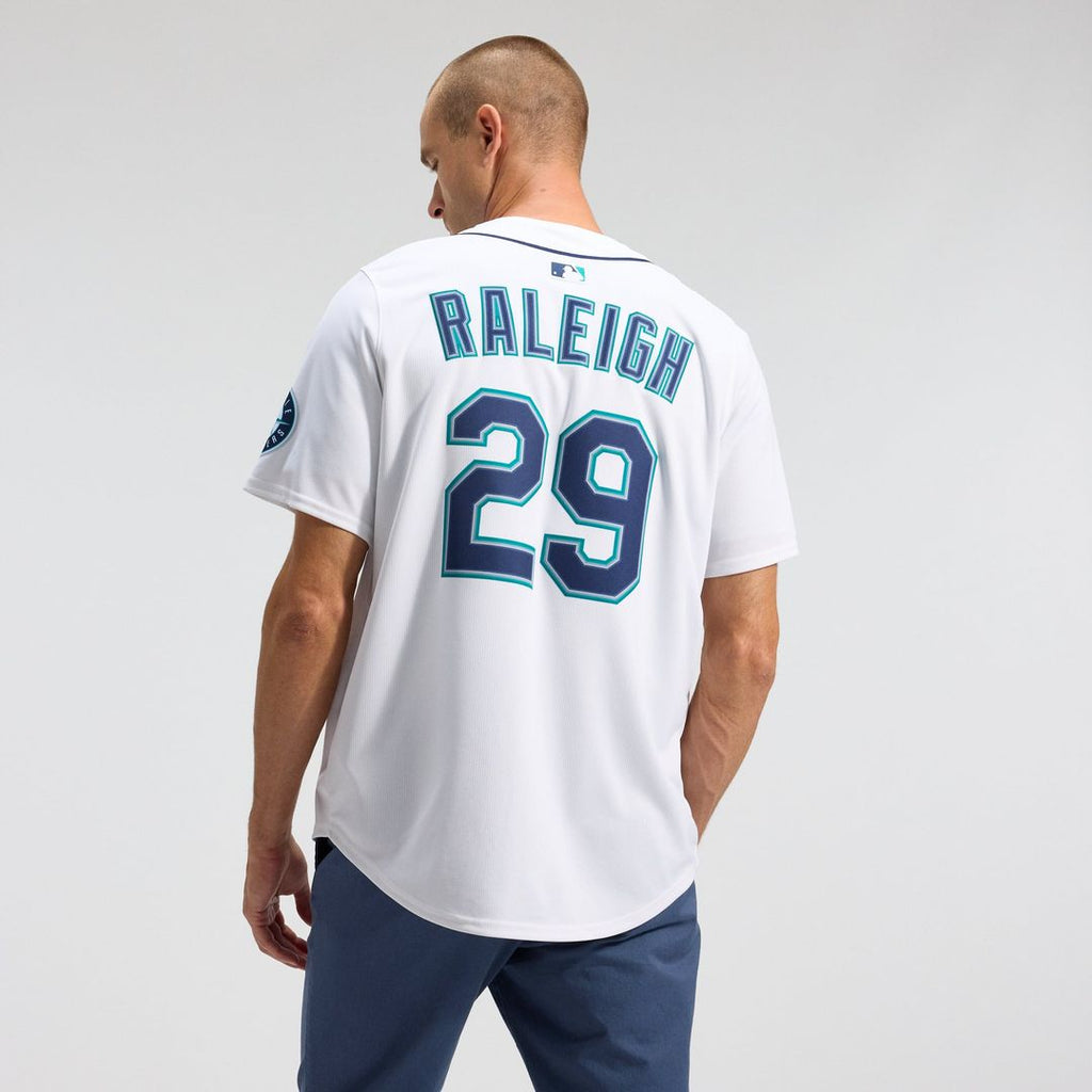 Seattle Mariners Cal Raleigh Alternate Limited Jersey (Teal)