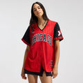 Chicago White Sox Women's 2025 City Connect Limited Jersey (Red/Black)