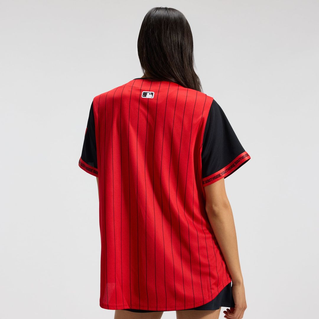 Chicago White Sox Women's 2025 City Connect Limited Jersey (Red/Black)