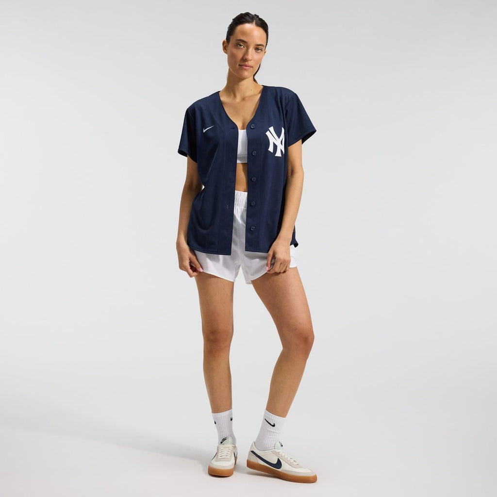 New York Yankees Gerrit Cole Women's Alternate Replica Jersey (Navy)