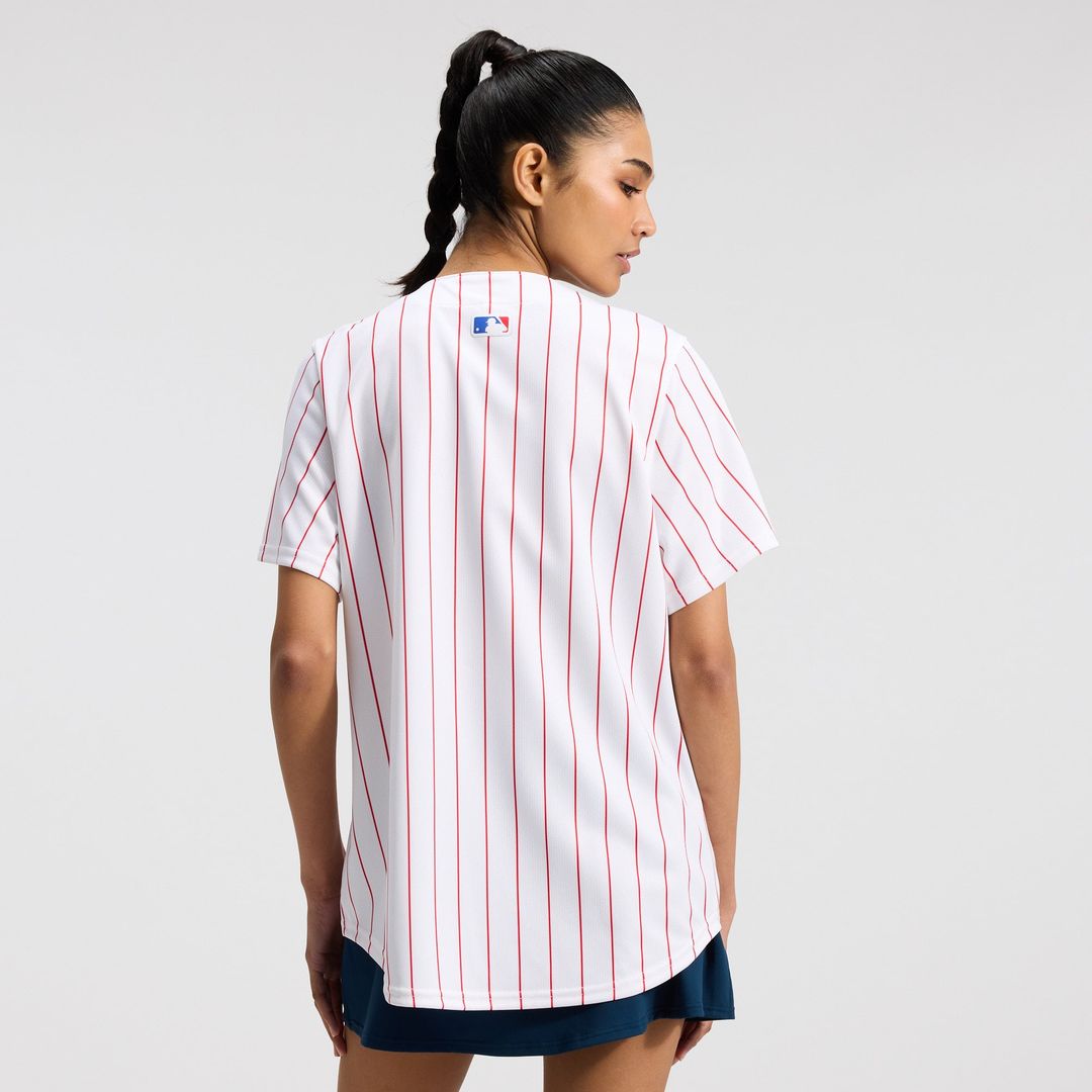 Philadelphia Phillies Women's Home Limited Jersey (White)